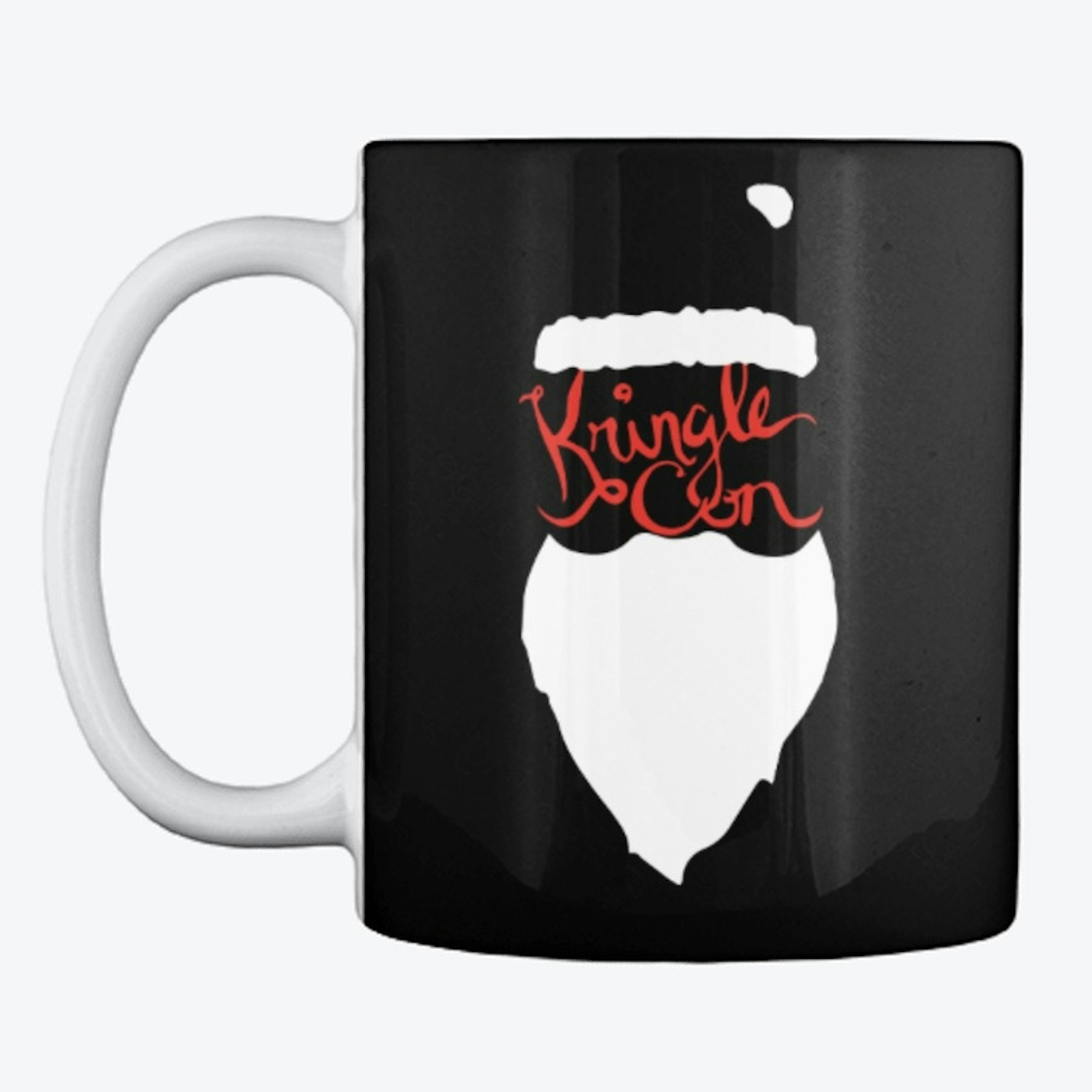 Kringle Con 3 Mug